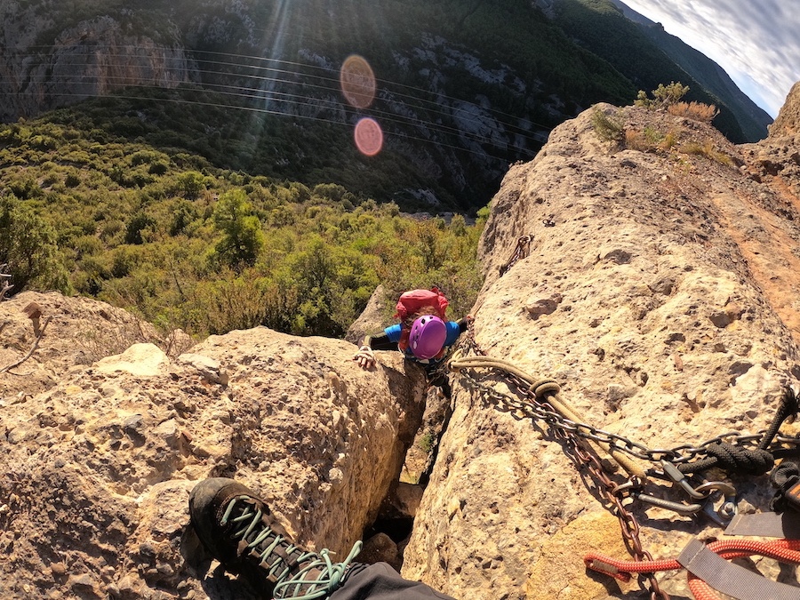 via_ferrata_pared_del_pesso