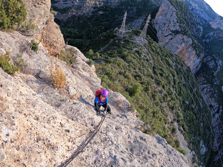 via_ferrata_pared_del_pesso