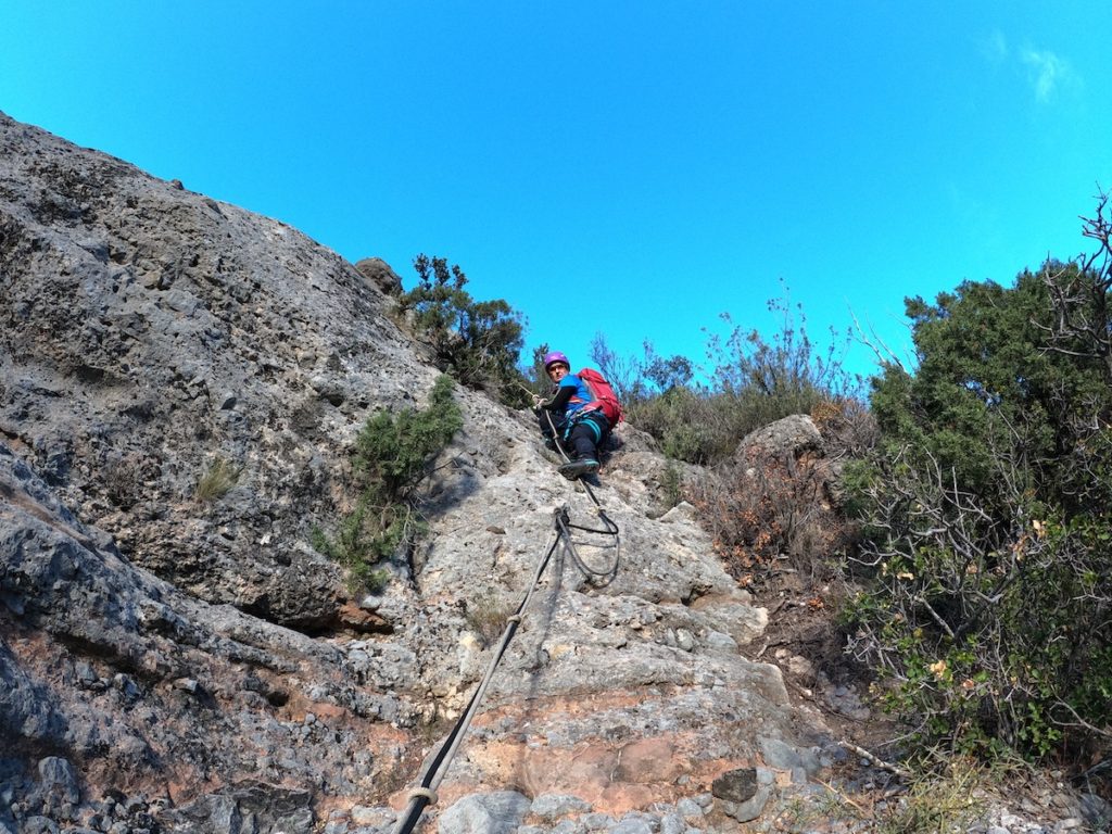 via_ferrata_pared_del_pesso