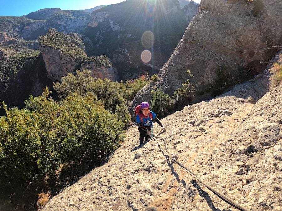 via_ferrata_pared_del_pesso