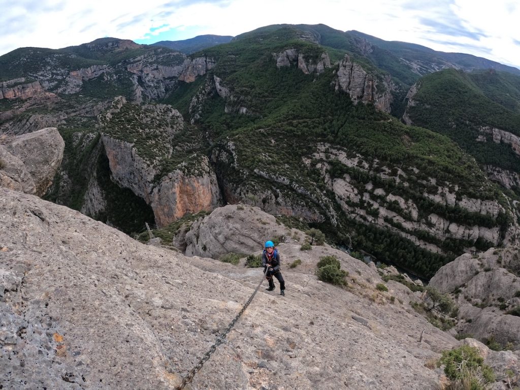 via_ferrata_pared_del_pesso