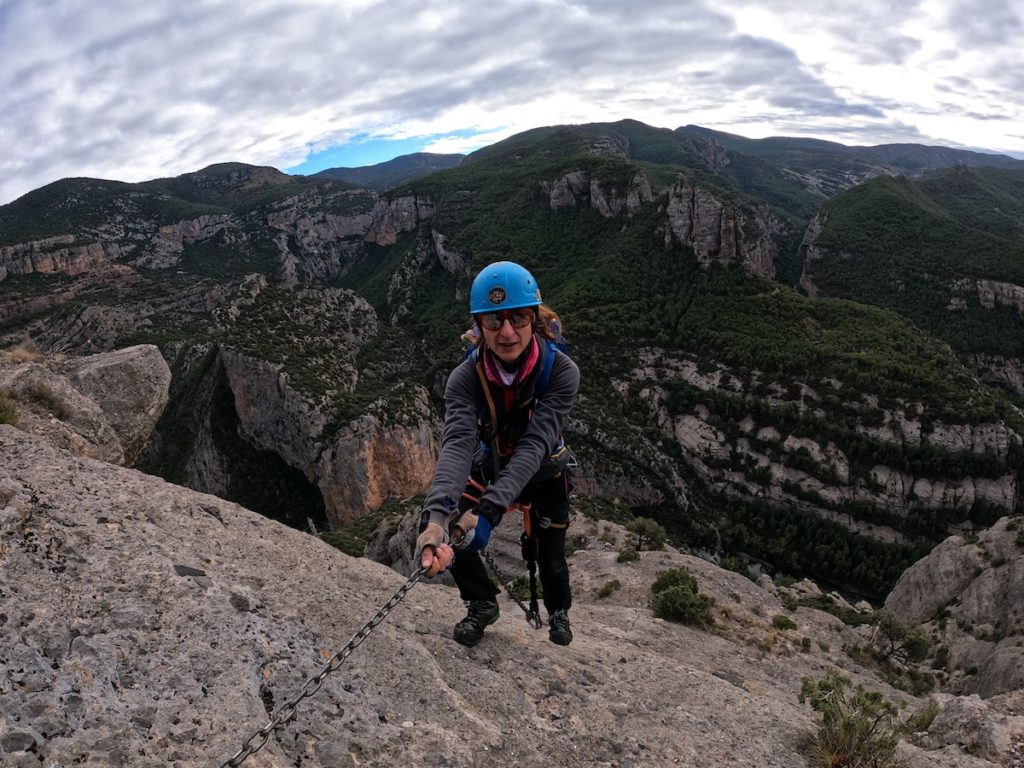 via_ferrata_pared_del_pesso