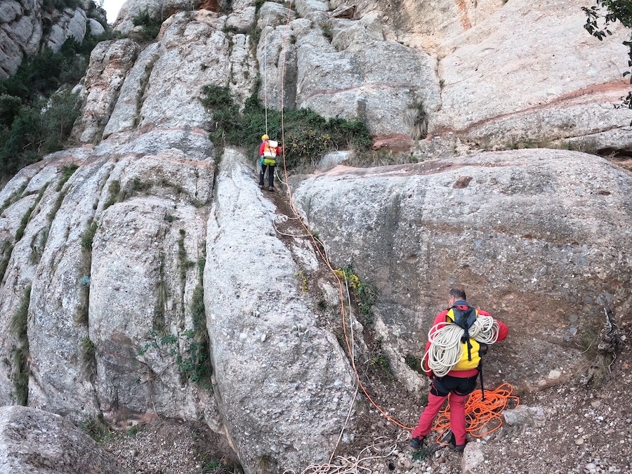 descenso_rapeles_antigua_via_lacteavia_lactea